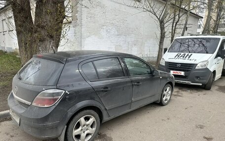 Opel Astra H, 2007 год, 300 000 рублей, 2 фотография