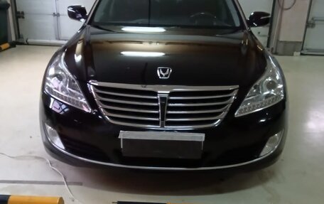 Hyundai Equus II, 2016 год, 1 730 000 рублей, 3 фотография