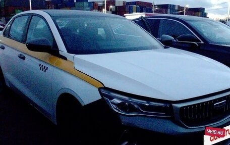 Geely Emgrand, 2023 год, 646 950 рублей, 3 фотография