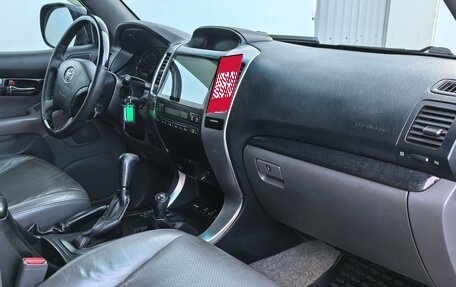 Toyota Land Cruiser Prado 120 рестайлинг, 2007 год, 2 100 000 рублей, 23 фотография