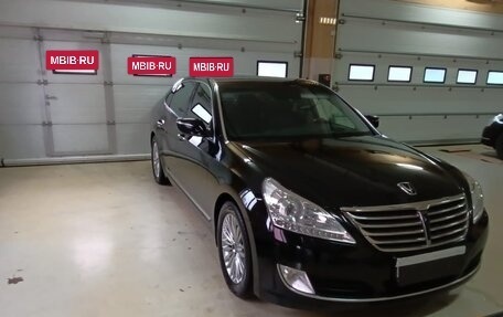 Hyundai Equus II, 2016 год, 1 730 000 рублей, 2 фотография