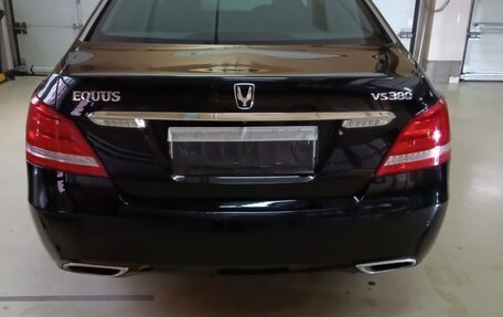 Hyundai Equus II, 2016 год, 1 730 000 рублей, 6 фотография