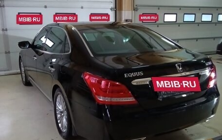 Hyundai Equus II, 2016 год, 1 730 000 рублей, 4 фотография