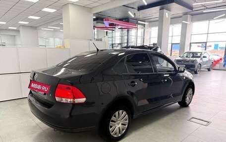 Volkswagen Polo VI (EU Market), 2012 год, 719 000 рублей, 5 фотография