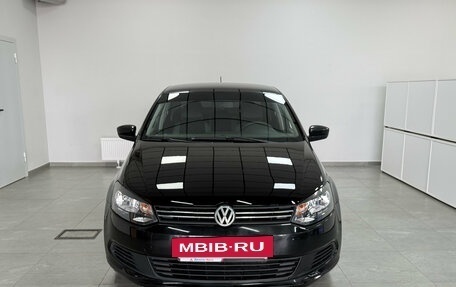 Volkswagen Polo VI (EU Market), 2012 год, 719 000 рублей, 2 фотография
