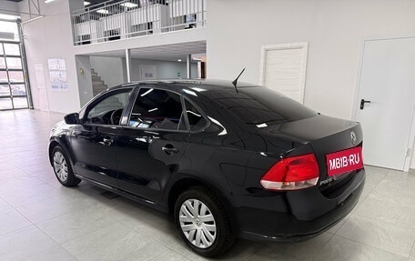 Volkswagen Polo VI (EU Market), 2012 год, 719 000 рублей, 4 фотография