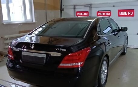 Hyundai Equus II, 2016 год, 1 730 000 рублей, 7 фотография