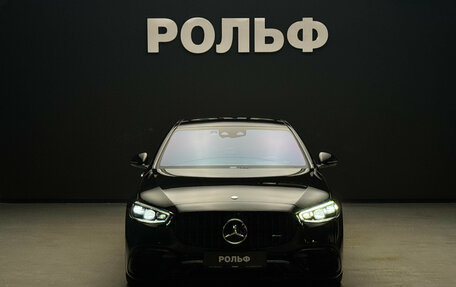 Mercedes-Benz S-Класс, 2021 год, 15 500 000 рублей, 2 фотография