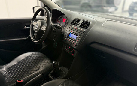 Volkswagen Polo VI (EU Market), 2012 год, 719 000 рублей, 14 фотография