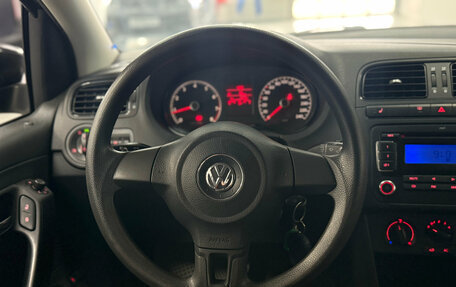 Volkswagen Polo VI (EU Market), 2012 год, 719 000 рублей, 13 фотография