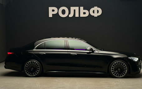 Mercedes-Benz S-Класс, 2021 год, 15 500 000 рублей, 5 фотография