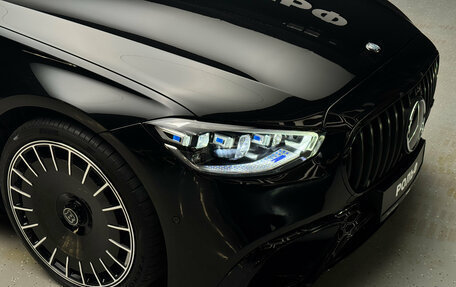 Mercedes-Benz S-Класс, 2021 год, 15 500 000 рублей, 8 фотография