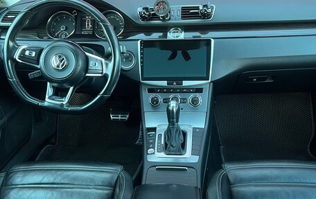 Volkswagen Passat CC I рестайлинг, 2013 год, 1 299 000 рублей, 5 фотография