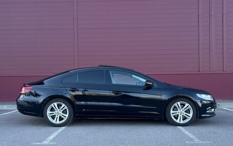 Volkswagen Passat CC I рестайлинг, 2013 год, 1 299 000 рублей, 3 фотография