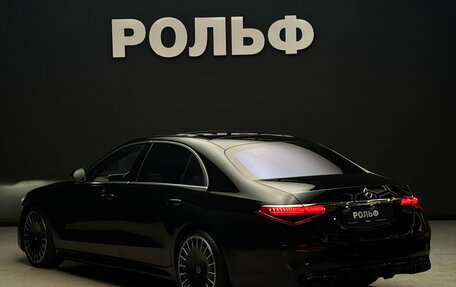 Mercedes-Benz S-Класс, 2021 год, 15 500 000 рублей, 3 фотография