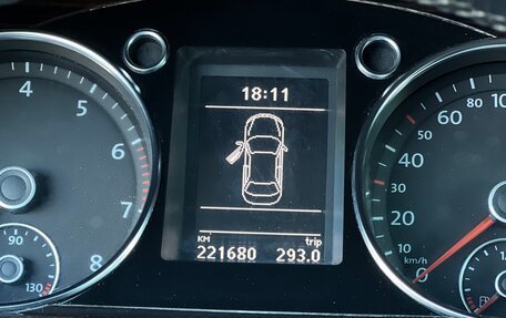 Volkswagen Passat CC I рестайлинг, 2013 год, 1 299 000 рублей, 7 фотография