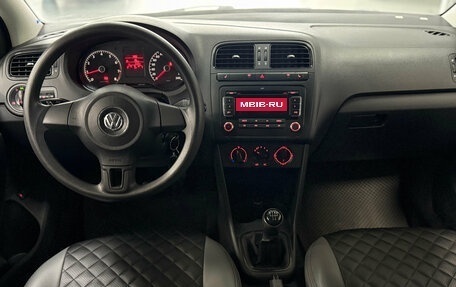 Volkswagen Polo VI (EU Market), 2012 год, 719 000 рублей, 15 фотография