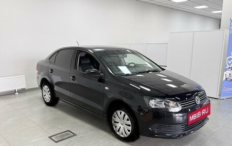 Volkswagen Polo VI (EU Market), 2012 год, 719 000 рублей, 3 фотография