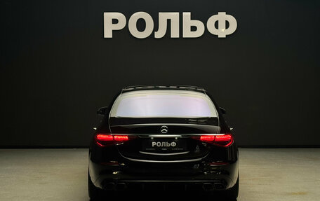 Mercedes-Benz S-Класс, 2021 год, 15 500 000 рублей, 4 фотография