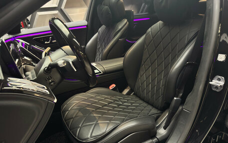 Mercedes-Benz S-Класс, 2021 год, 15 500 000 рублей, 14 фотография