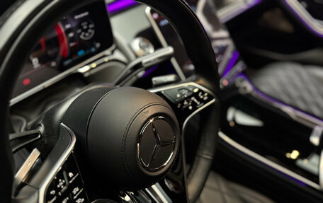 Mercedes-Benz S-Класс, 2021 год, 15 500 000 рублей, 13 фотография