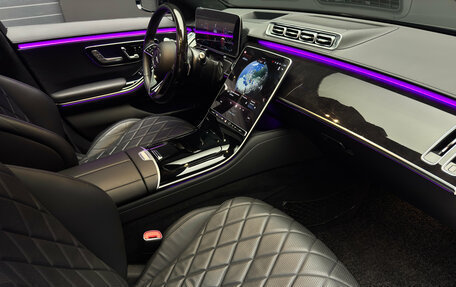Mercedes-Benz S-Класс, 2021 год, 15 500 000 рублей, 11 фотография