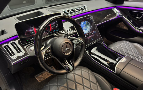 Mercedes-Benz S-Класс, 2021 год, 15 500 000 рублей, 12 фотография