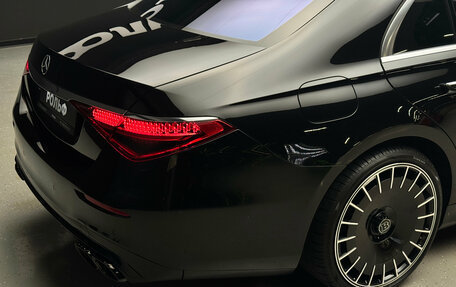 Mercedes-Benz S-Класс, 2021 год, 15 500 000 рублей, 9 фотография