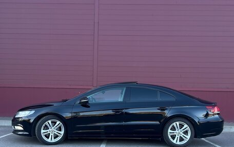 Volkswagen Passat CC I рестайлинг, 2013 год, 1 299 000 рублей, 2 фотография