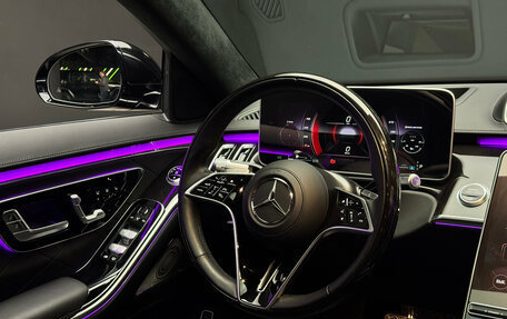 Mercedes-Benz S-Класс, 2021 год, 15 500 000 рублей, 10 фотография