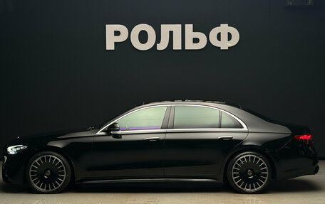 Mercedes-Benz S-Класс, 2021 год, 15 500 000 рублей, 6 фотография