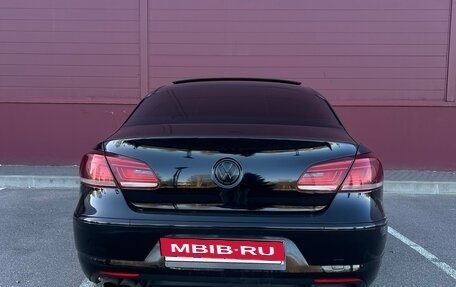 Volkswagen Passat CC I рестайлинг, 2013 год, 1 299 000 рублей, 4 фотография