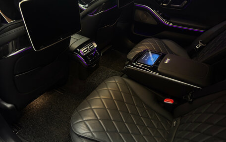 Mercedes-Benz S-Класс, 2021 год, 15 500 000 рублей, 20 фотография