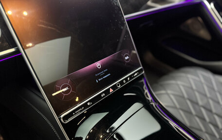 Mercedes-Benz S-Класс, 2021 год, 15 500 000 рублей, 18 фотография