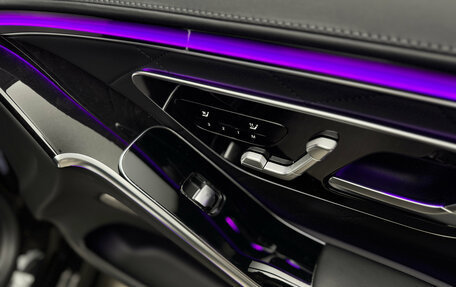 Mercedes-Benz S-Класс, 2021 год, 15 500 000 рублей, 28 фотография