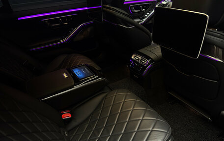 Mercedes-Benz S-Класс, 2021 год, 15 500 000 рублей, 24 фотография