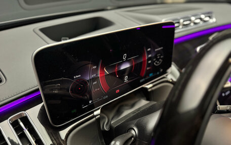 Mercedes-Benz S-Класс, 2021 год, 15 500 000 рублей, 19 фотография