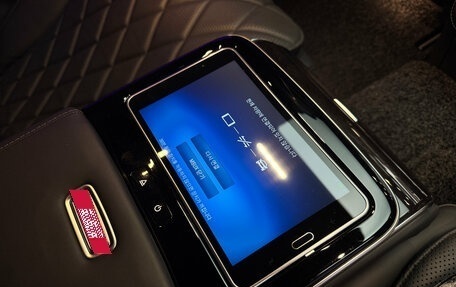 Mercedes-Benz S-Класс, 2021 год, 15 500 000 рублей, 25 фотография