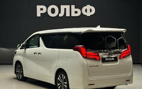 Toyota Alphard III, 2023 год, 6 790 000 рублей, 3 фотография