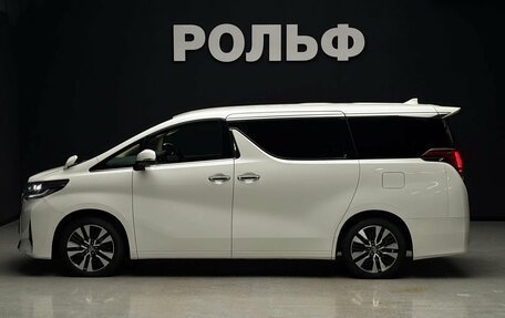 Toyota Alphard III, 2023 год, 6 790 000 рублей, 6 фотография