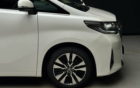 Toyota Alphard III, 2023 год, 6 790 000 рублей, 7 фотография