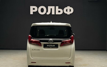 Toyota Alphard III, 2023 год, 6 790 000 рублей, 4 фотография