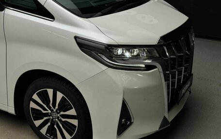 Toyota Alphard III, 2023 год, 6 790 000 рублей, 8 фотография