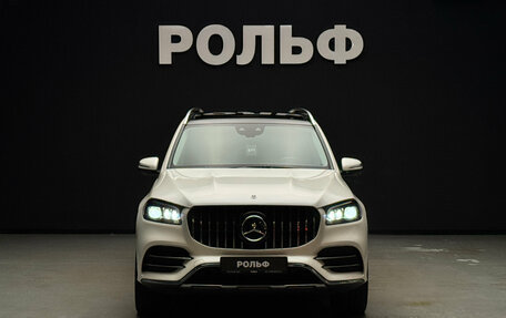 Mercedes-Benz GLS, 2022 год, 12 000 000 рублей, 2 фотография