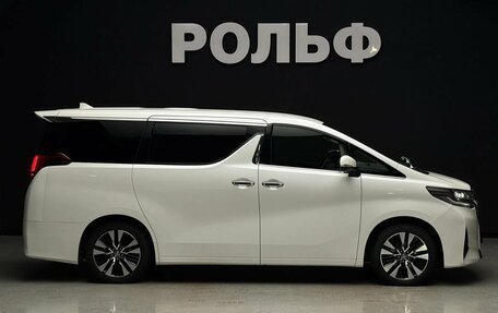 Toyota Alphard III, 2023 год, 6 790 000 рублей, 5 фотография