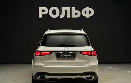 Mercedes-Benz GLS, 2022 год, 12 000 000 рублей, 4 фотография