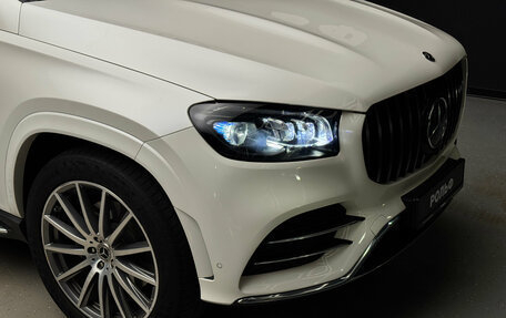 Mercedes-Benz GLS, 2022 год, 12 000 000 рублей, 8 фотография