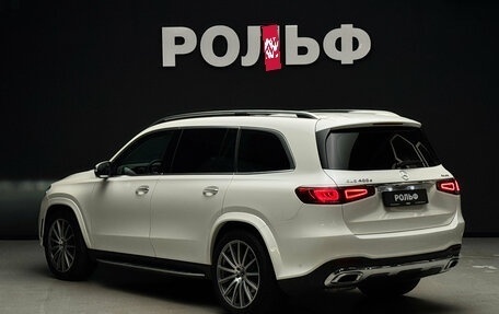 Mercedes-Benz GLS, 2022 год, 12 000 000 рублей, 3 фотография