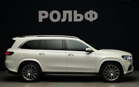 Mercedes-Benz GLS, 2022 год, 12 000 000 рублей, 5 фотография