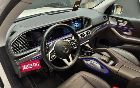 Mercedes-Benz GLS, 2022 год, 12 000 000 рублей, 13 фотография